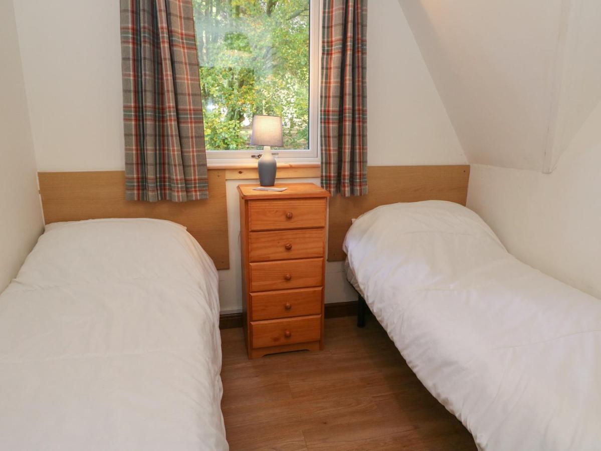 27 Invergarry Lodges Spean Bridge Exterior foto